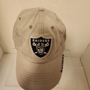 NFL Raiders Hat